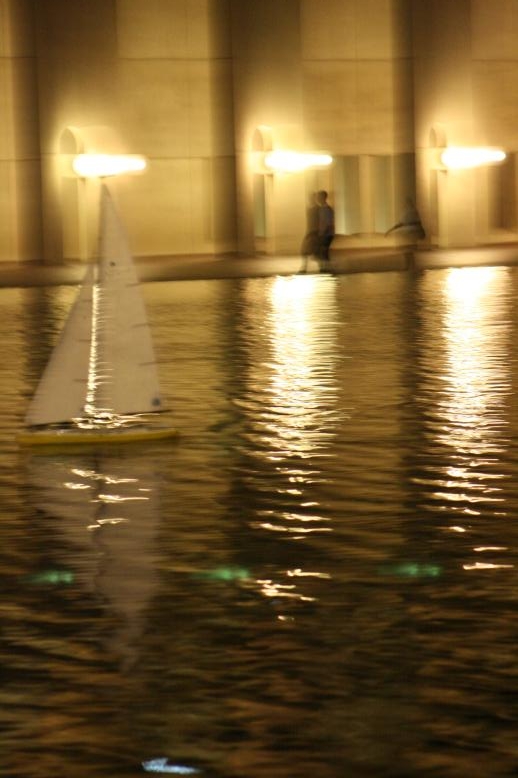 another view of the sailboat