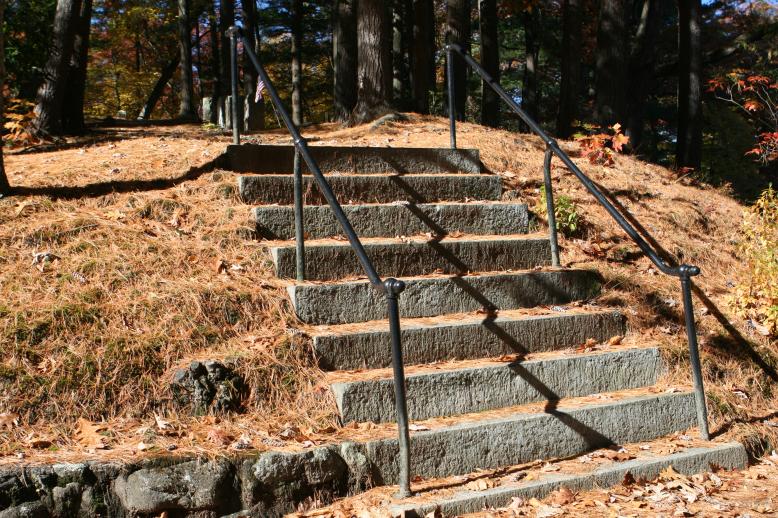 Poets Ridge, Concord, MA.